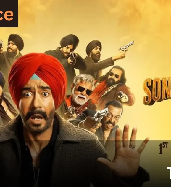 Son of Sardaar 2 Day 1 Box Office